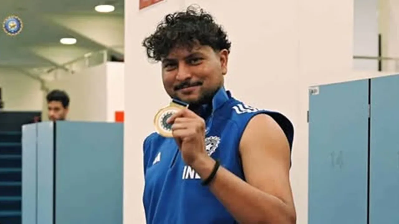 India Test Squad 2025