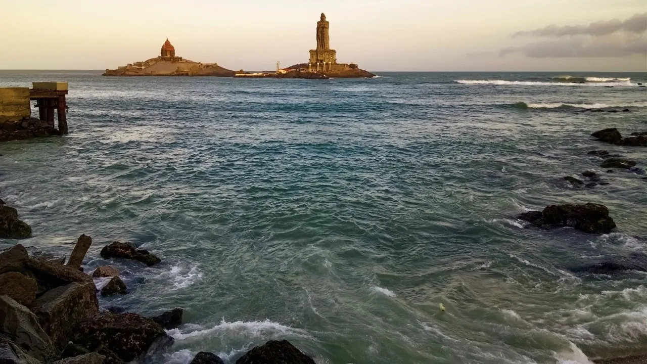 Kanyakumari Tour 1