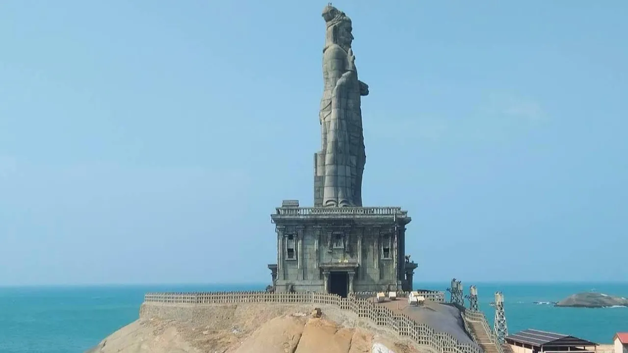 Kanyakumari Tour 2