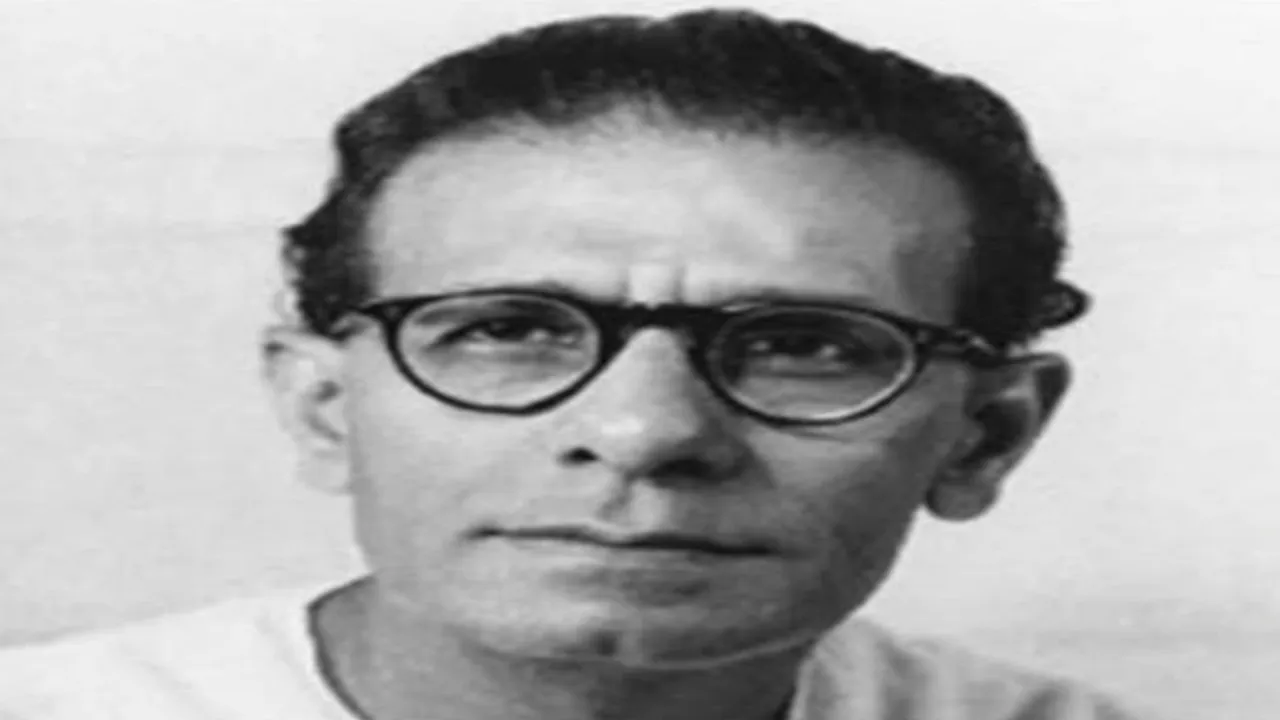 WB Former CM Prafulla Sen