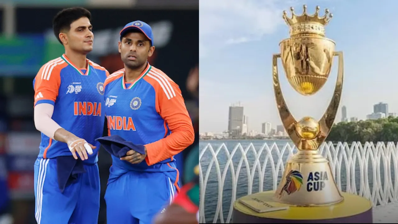 Asia Cup 2025 Final