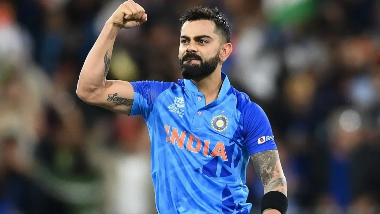 Virat Kohli