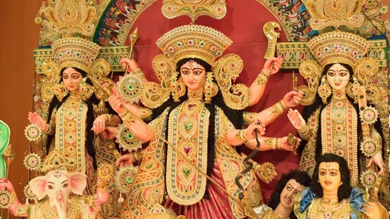 Goddess Durga