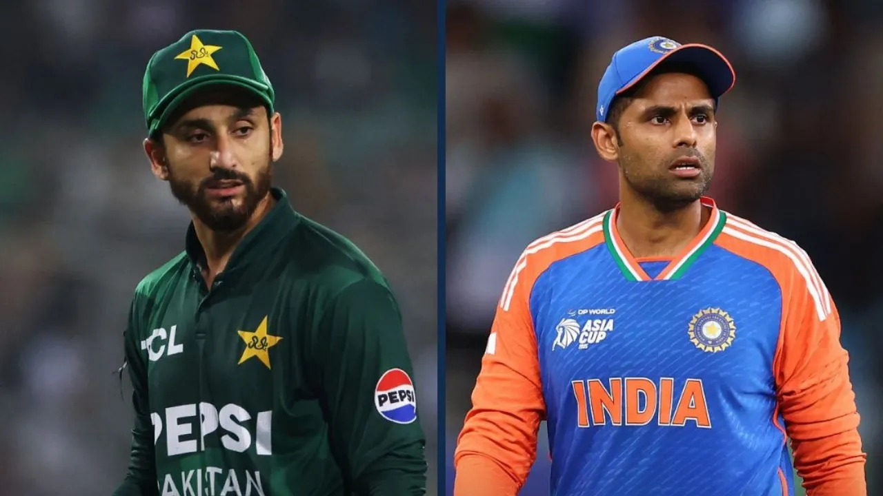 India vs Pakistan Asia Cup Final