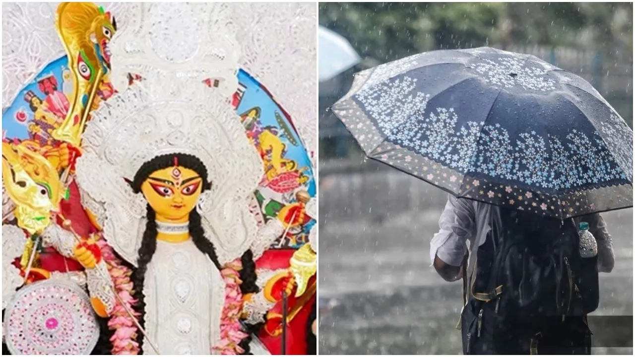temperature,  humidity,  rainfall, rain  cloudy, cloud cover  sunshine, sunny  wind, wind speed  storm, thunderstorm  ,drizzle  ,overcast,  forecast,তাপমাত্রা,  আর্দ্রতা,  বৃষ্টিপাত, বৃষ্টি, মেঘলা,বাতাসের গতি,বজ্র,বৃষ্টি / শিলাবৃষ্টি,  আর্দ্র মেঘ, আবহাওয়ার পূর্বাভাস,weather today kolkata,আজকের কলকাতার আবহাওয়া,today weather,আজকের আবহাওয়া,weather in kolkata,কলকাতার আবহাওয়া,weather forecast kolkata,কলকাতার আবহাওয়ার পূর্বাভাস,weather forecast,আবহাওয়ার পূর্বাভাস,Durga Puja Weather 2025 Weather Update,Kolkata Durga Puja Weather,West Bengal Wetaher Update 27 September 2025,দুর্গাপুজোয় কেমন থাকবে আবহাওয়া