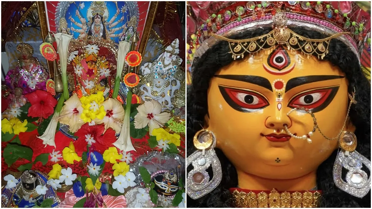 Durga Puja 2025