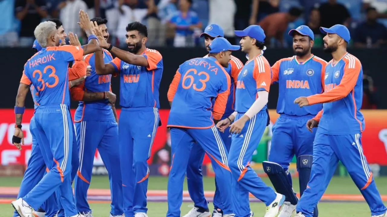 India vs Pakistan Final (1)