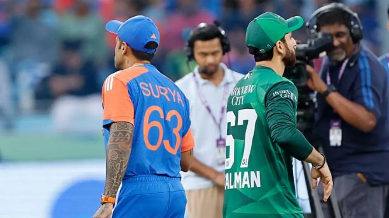 India vs Pakistan Final (2)