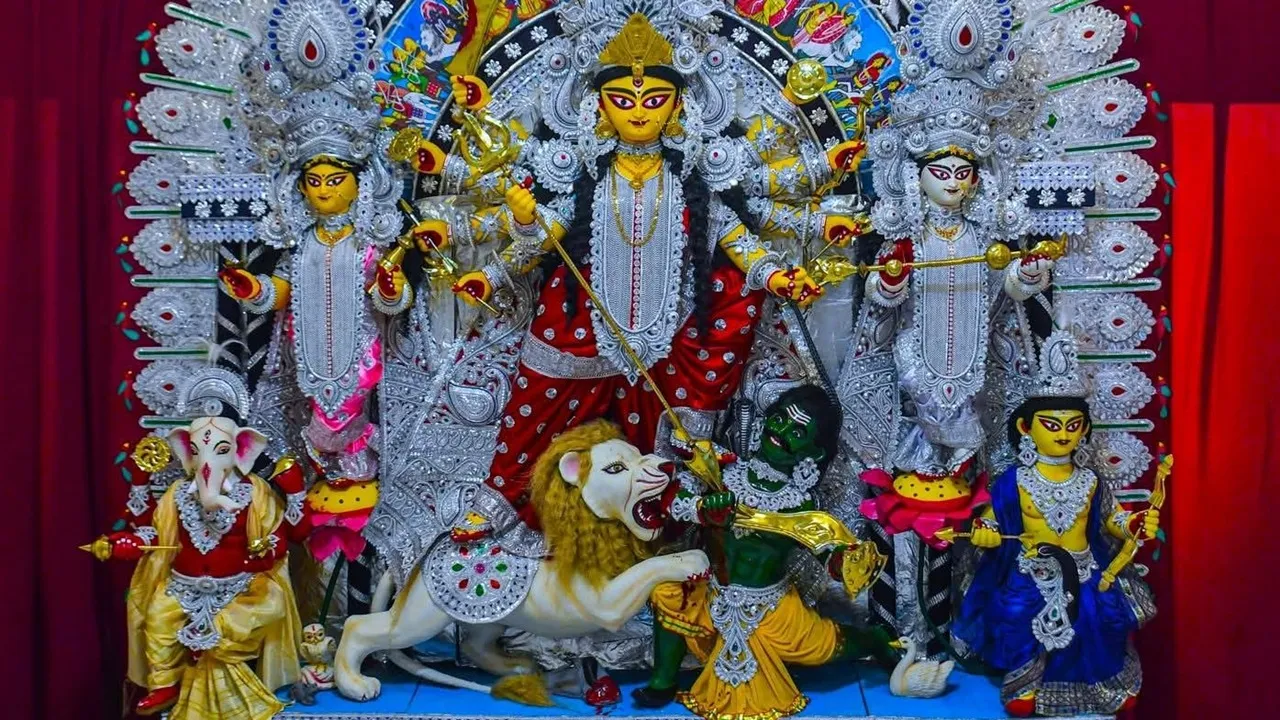 Maha Ashtami