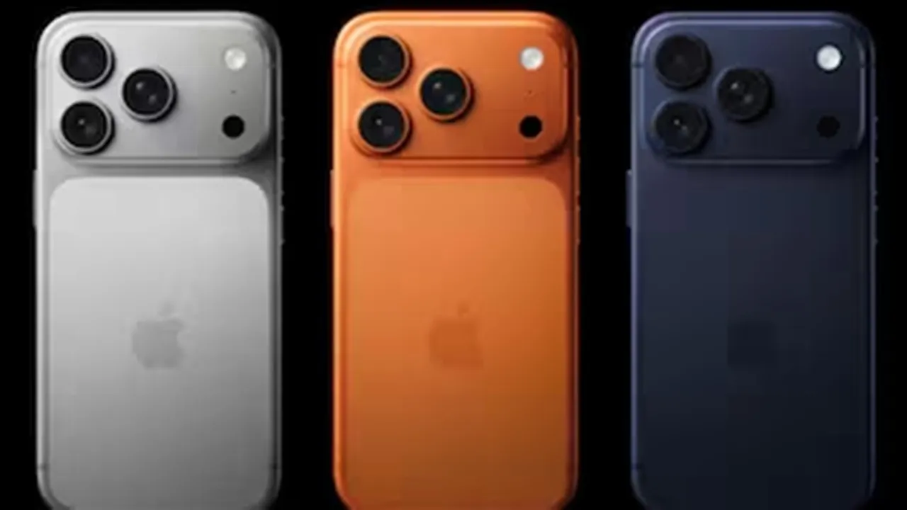 New Smartphone
