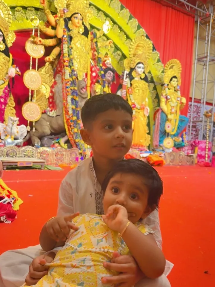 বলো দুগ্গা মাঈকী 🌸 (4)
