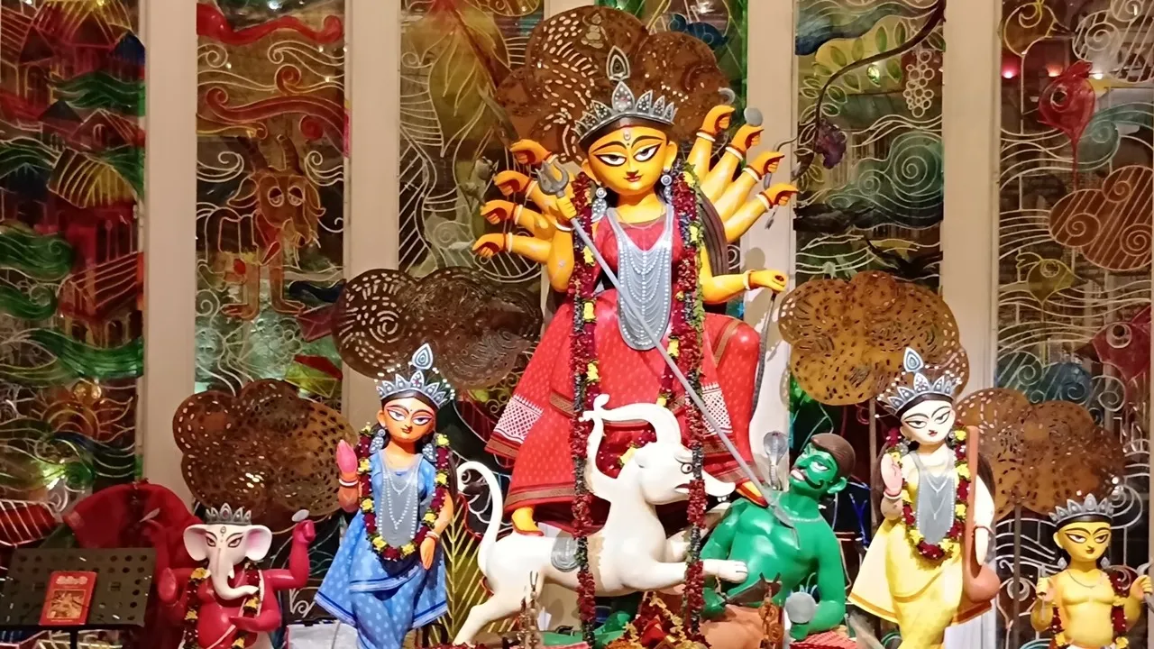 Durga Puja 2025