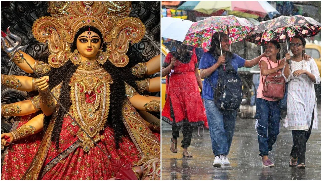 temperature  maximum & minimum  heat, hot  humid ,humidity,  rainfall ,rain  overcast ,cloudy  thunderstorm  sky, skies  weather update ,weather report,  forecast,তাপমাত্রা,  সর্বোচ্চ ও সর্বনিম্ন (sarboccho o sarbonimn)  ,গরম / তাপ, আর্দ্রতা ,বৃষ্টি / বর্ষণ,  আকাশ / মেঘলা,বজ্র / বাজপাড়া,আবহাওয়া রিপোর্ট, আবহাওয়া আপডেট, পূর্বাভাস,Spatami weather update,durga puja 2025 saptami weather update,durga puja 2025, দুর্গাপুজো ২০২৫,সপ্তমীর দিন কেমন থাকবে আবহাওয়া?weather today kolkata,আজকের কলকাতার আবহাওয়া,today weather,আজকের আবহাওয়া,weather in kolkata,কলকাতার আবহাওয়া,weather forecast kolkata,কলকাতার আবহাওয়ার পূর্বাভাস,weather forecast,আবহাওয়ার পূর্বাভাস
