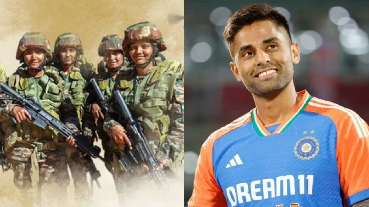 Suryakumar Yadav (18)