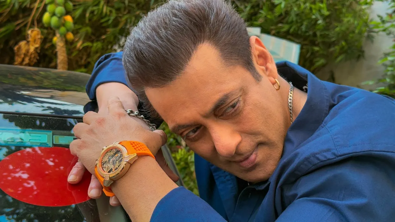 Salman Khan