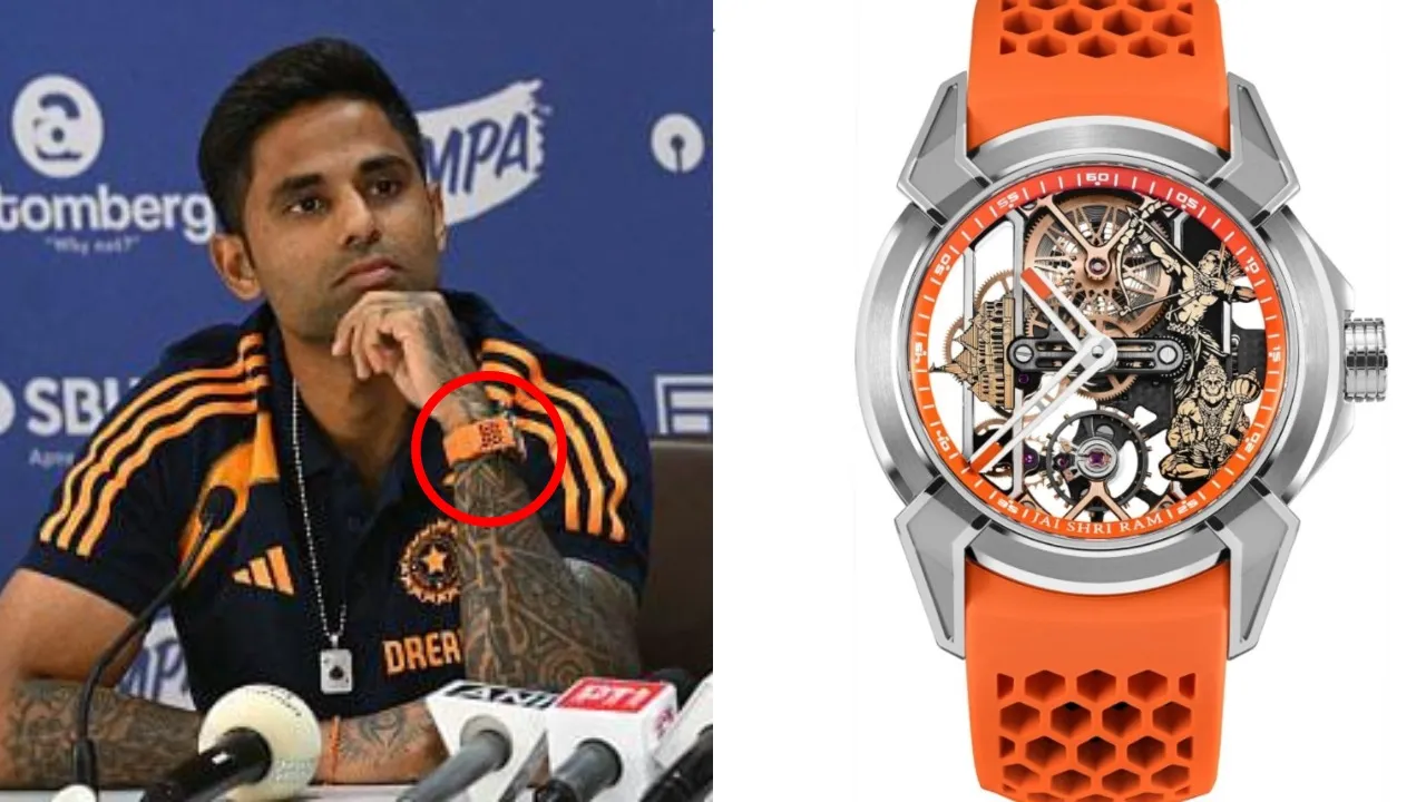 Suryakumar Yadav (21)