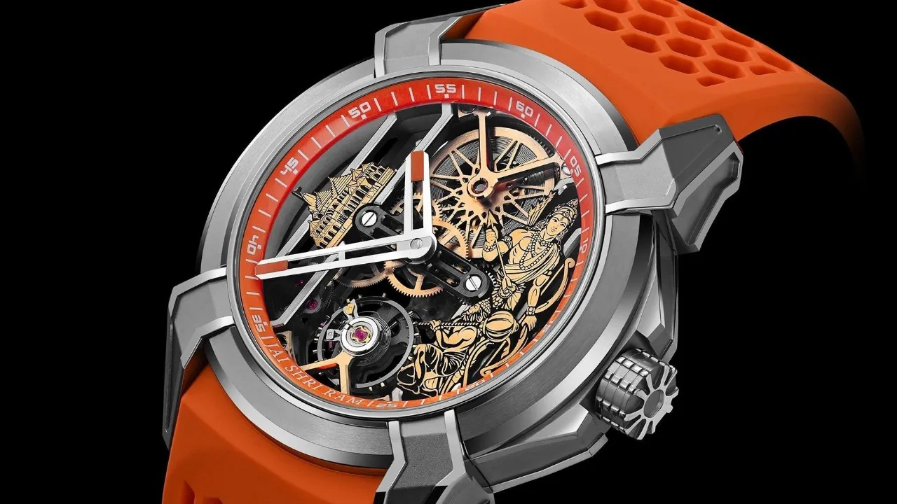 Suryakumar Yadav Watch (3)