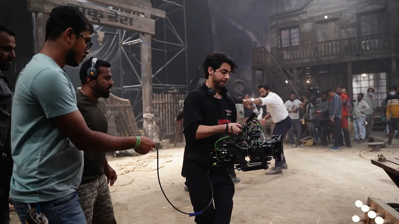 BTS of how every niche Bollywood reference was cooked 🧑_🍳#TheBadsOfBollywoodOnNetflix