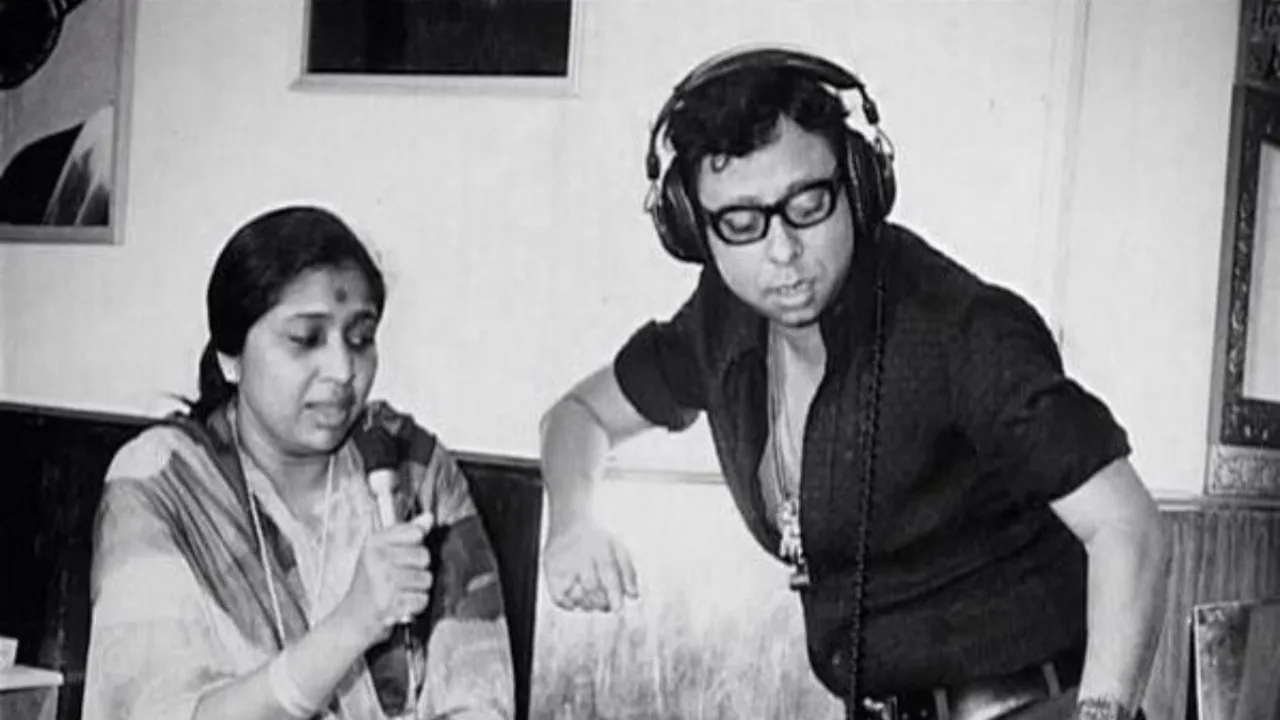asha-bhosle