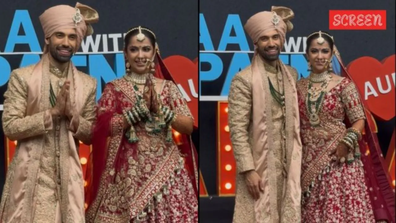 Avika-Gor-Milind-Chandwani-first-wedding-photos
