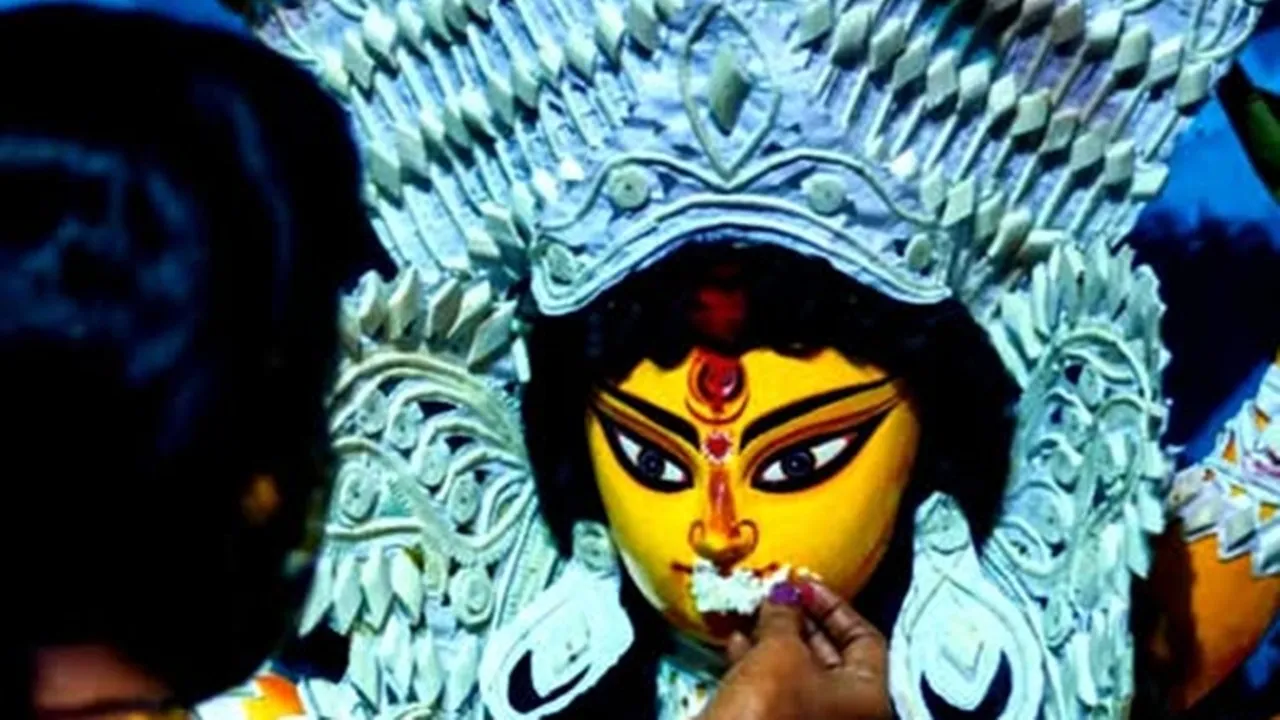 Devi Durga Baran