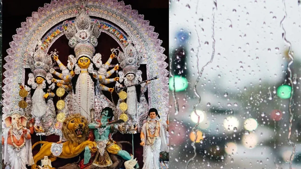 IMD alerts Kolkata of another wet spell as fresh low-pressure system brews over Bay of Bengal
