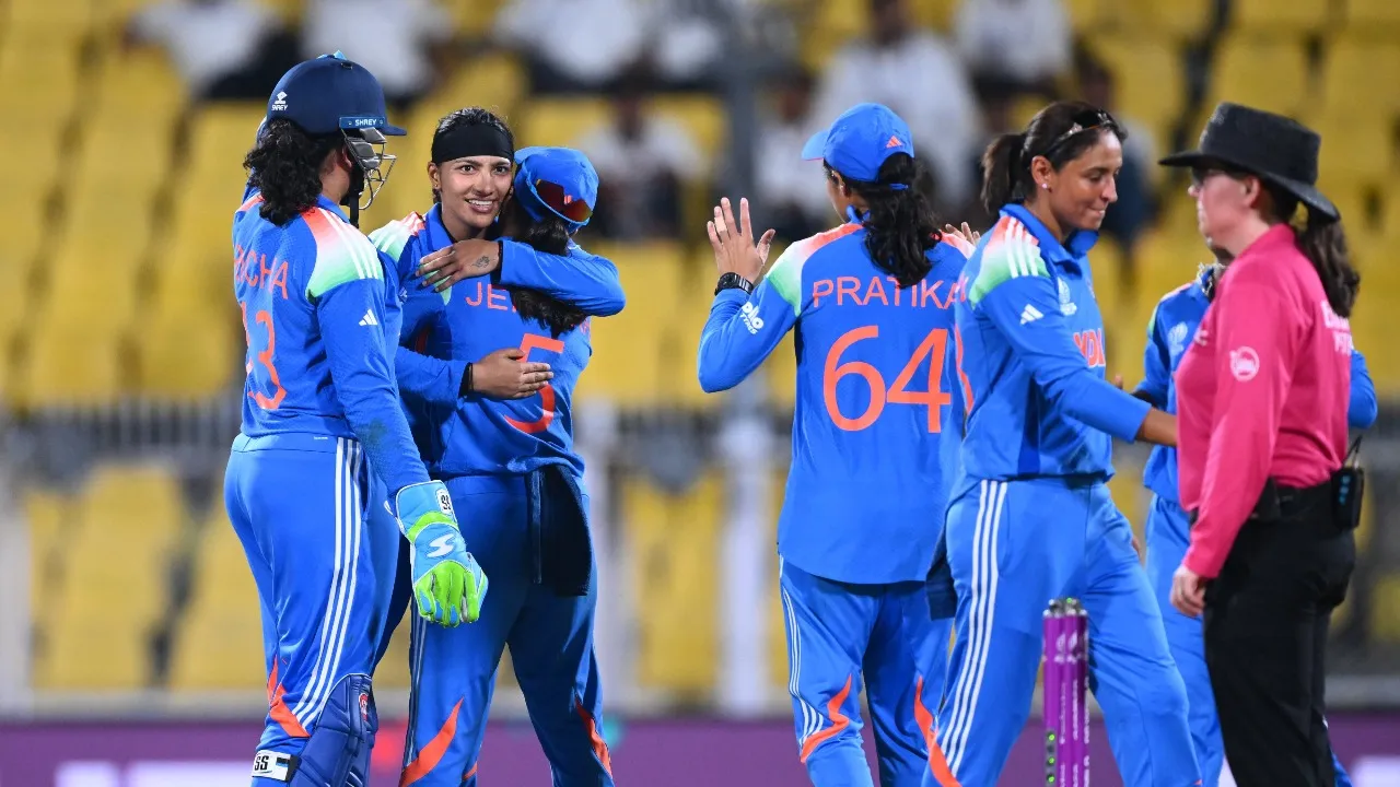 Indian Women Cricket Team (3)