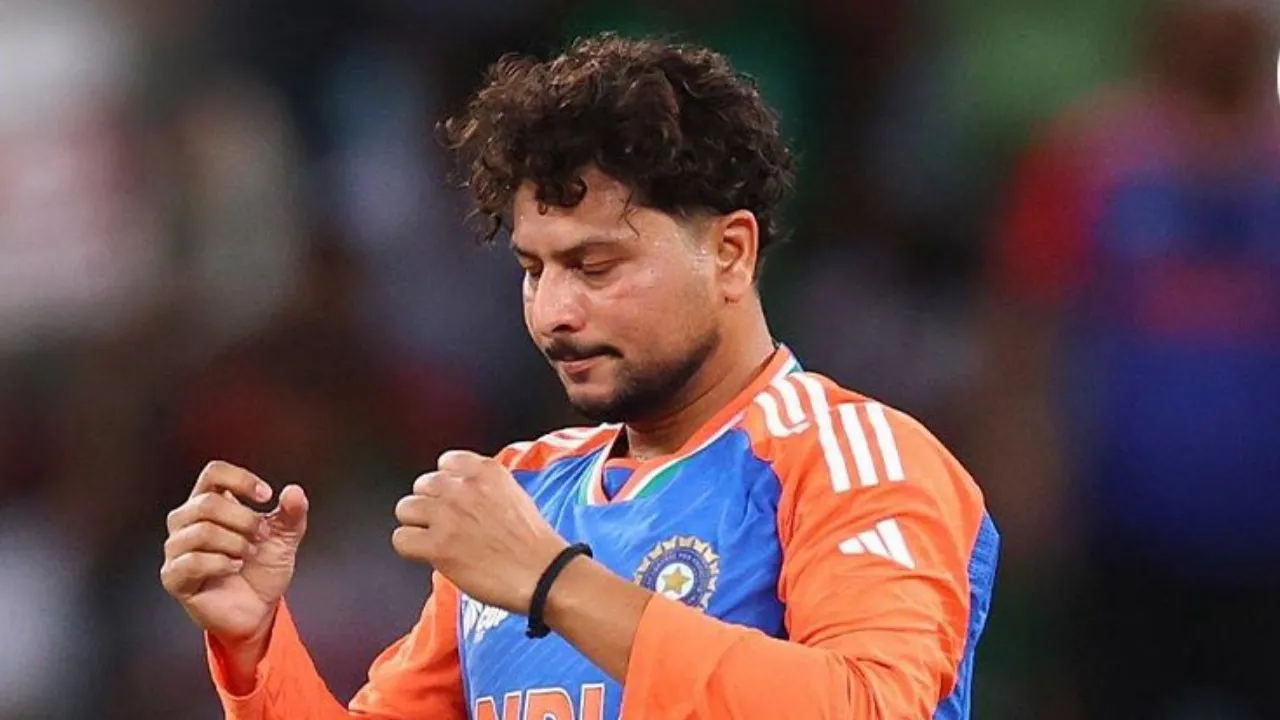 Kuldeep Yadav (2)
