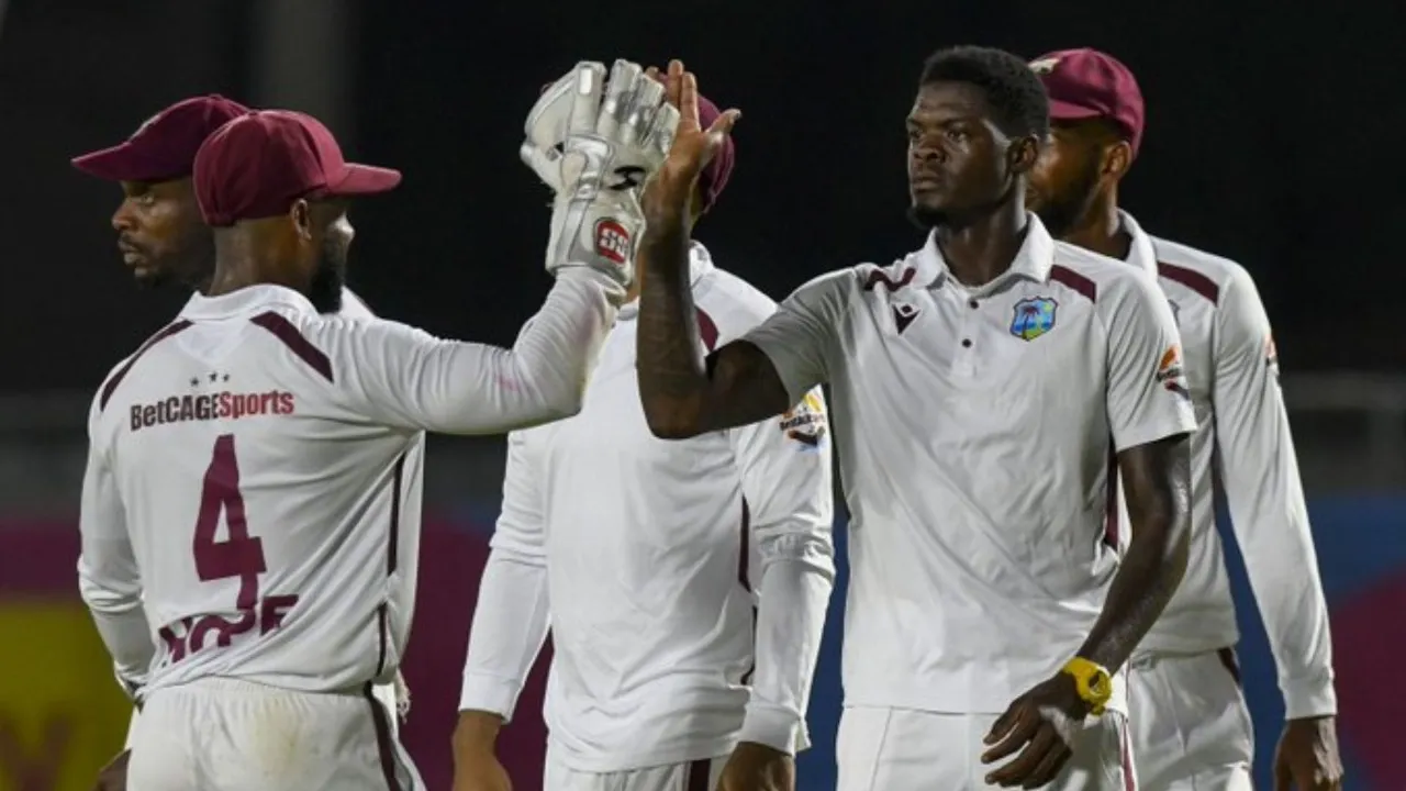 West Indies Cricket Team