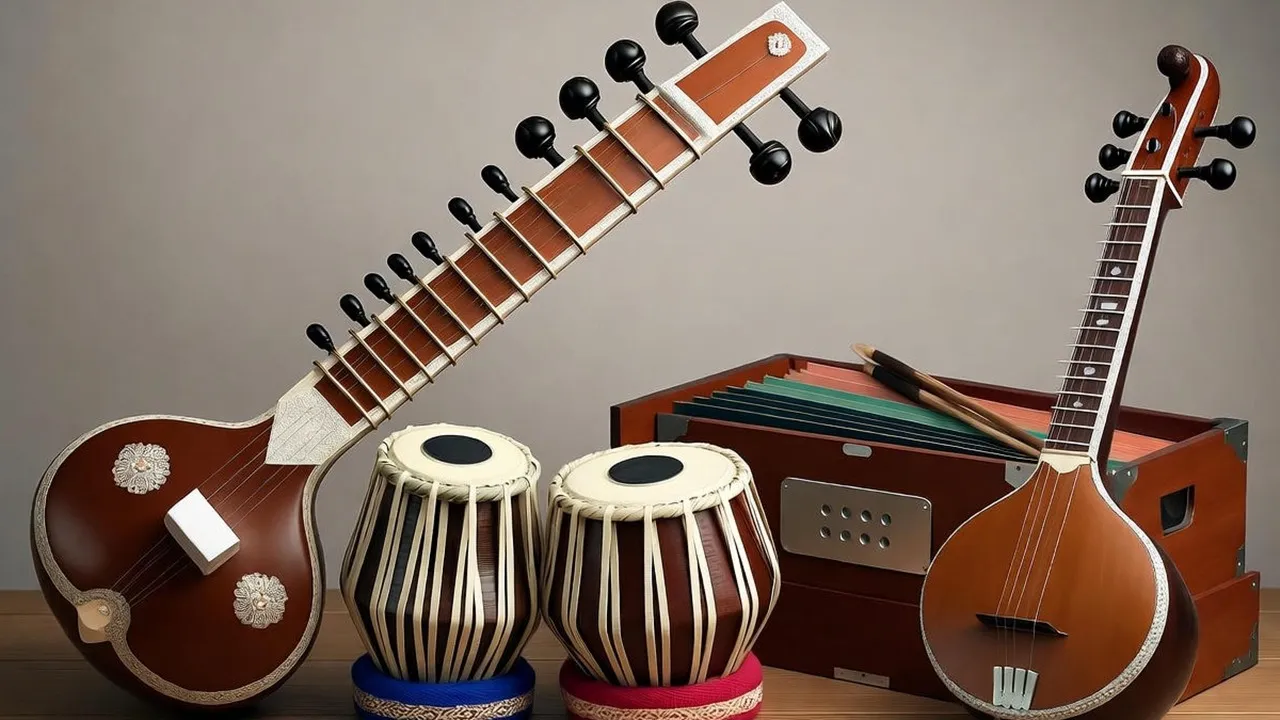 Indian Music