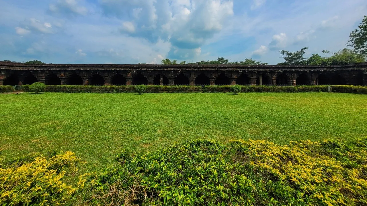 Kurumbera Fort 1