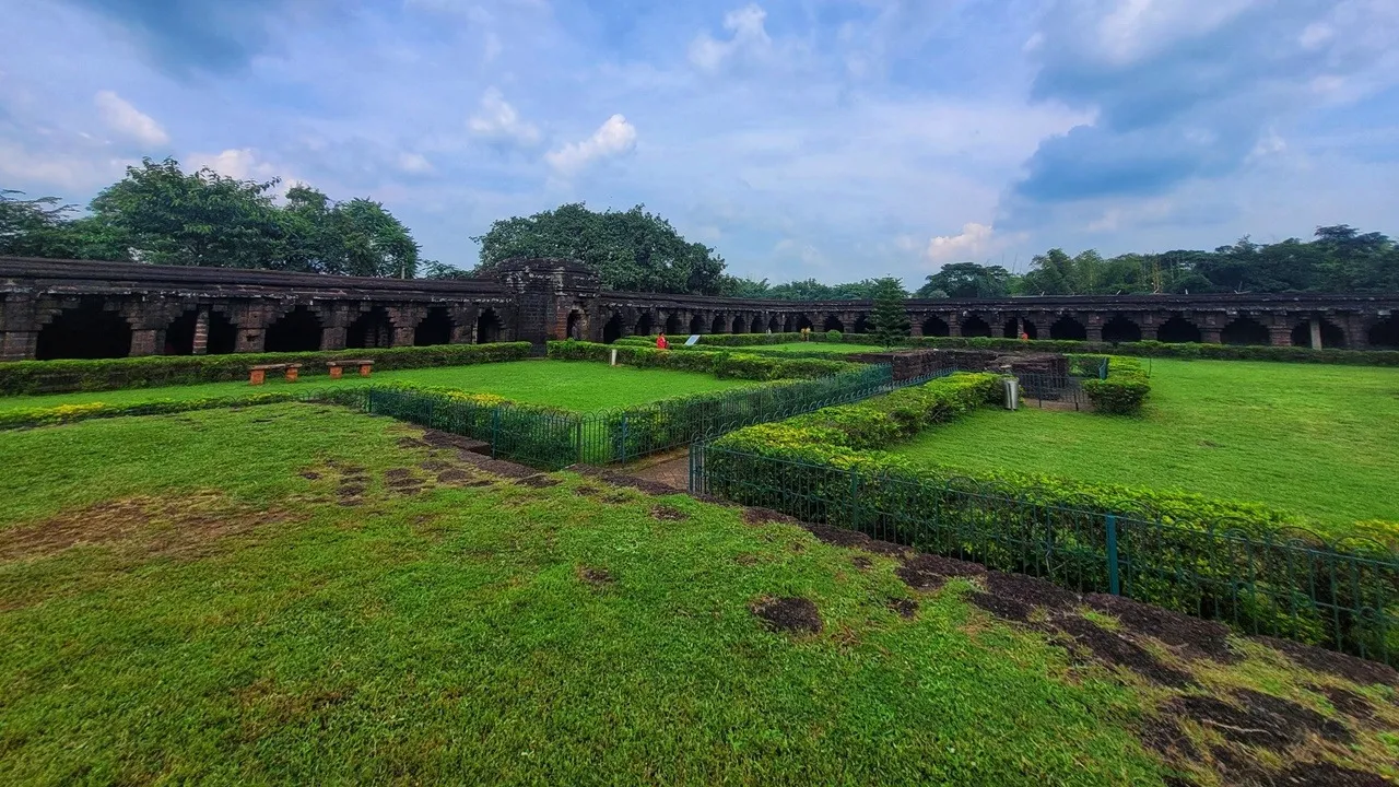 Kurumbera Fort 7