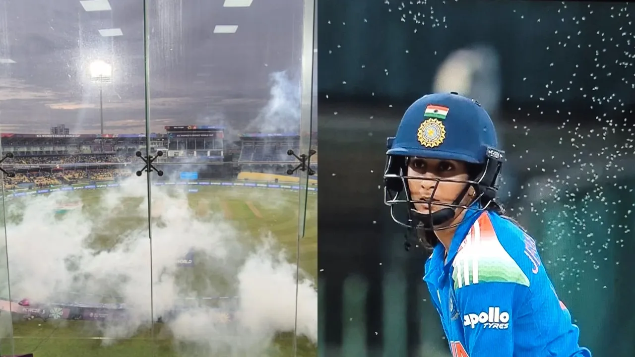 IND vs PAK