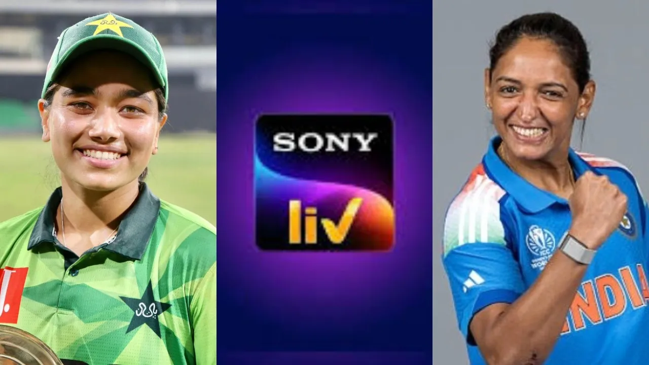 IND vs PAK Live Streaming Details