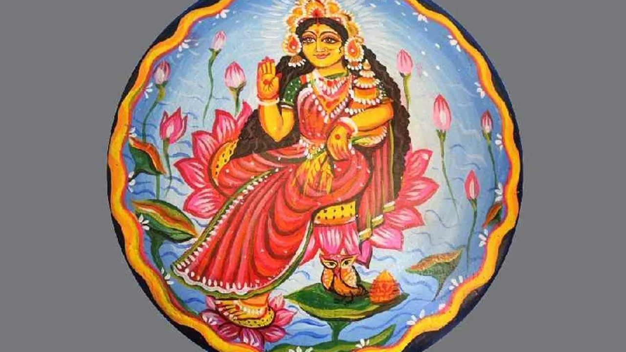 Sara Laxmi Puja 6