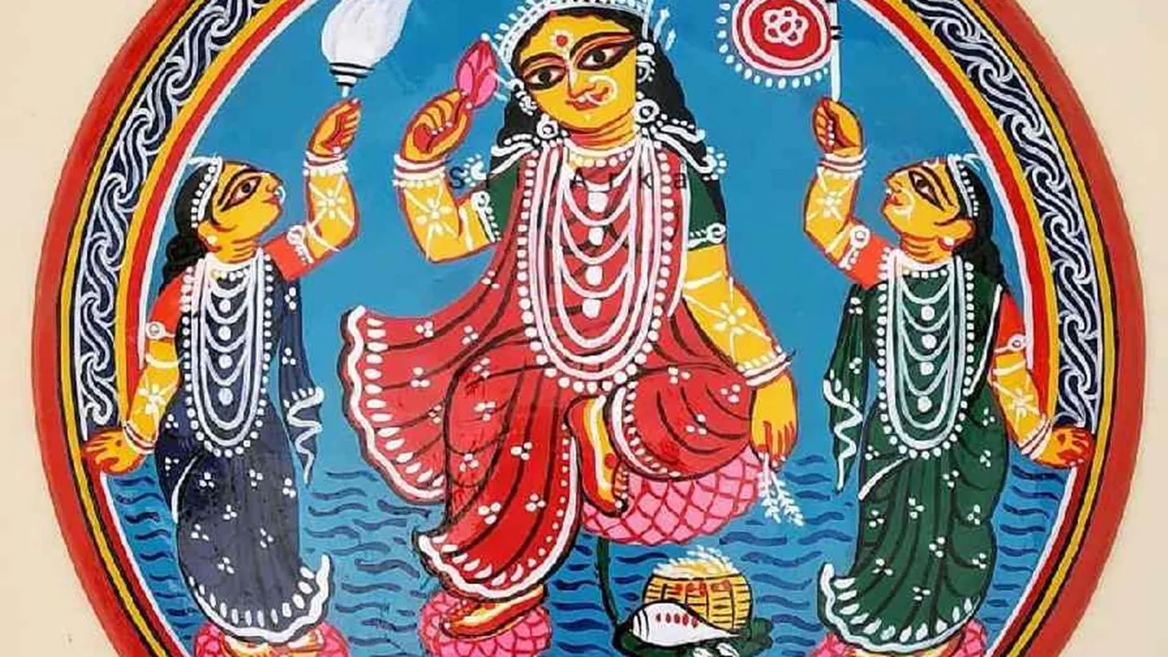 Sara Laxmi Puja 7