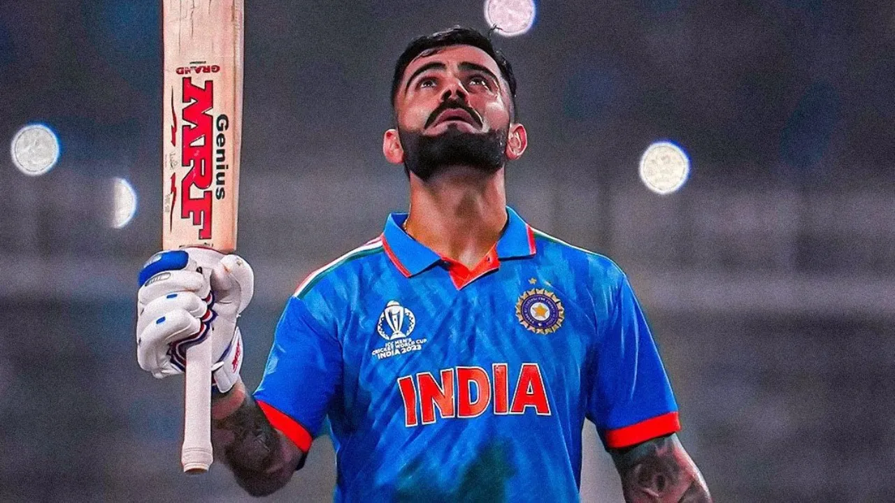 Virat Kohli (3)