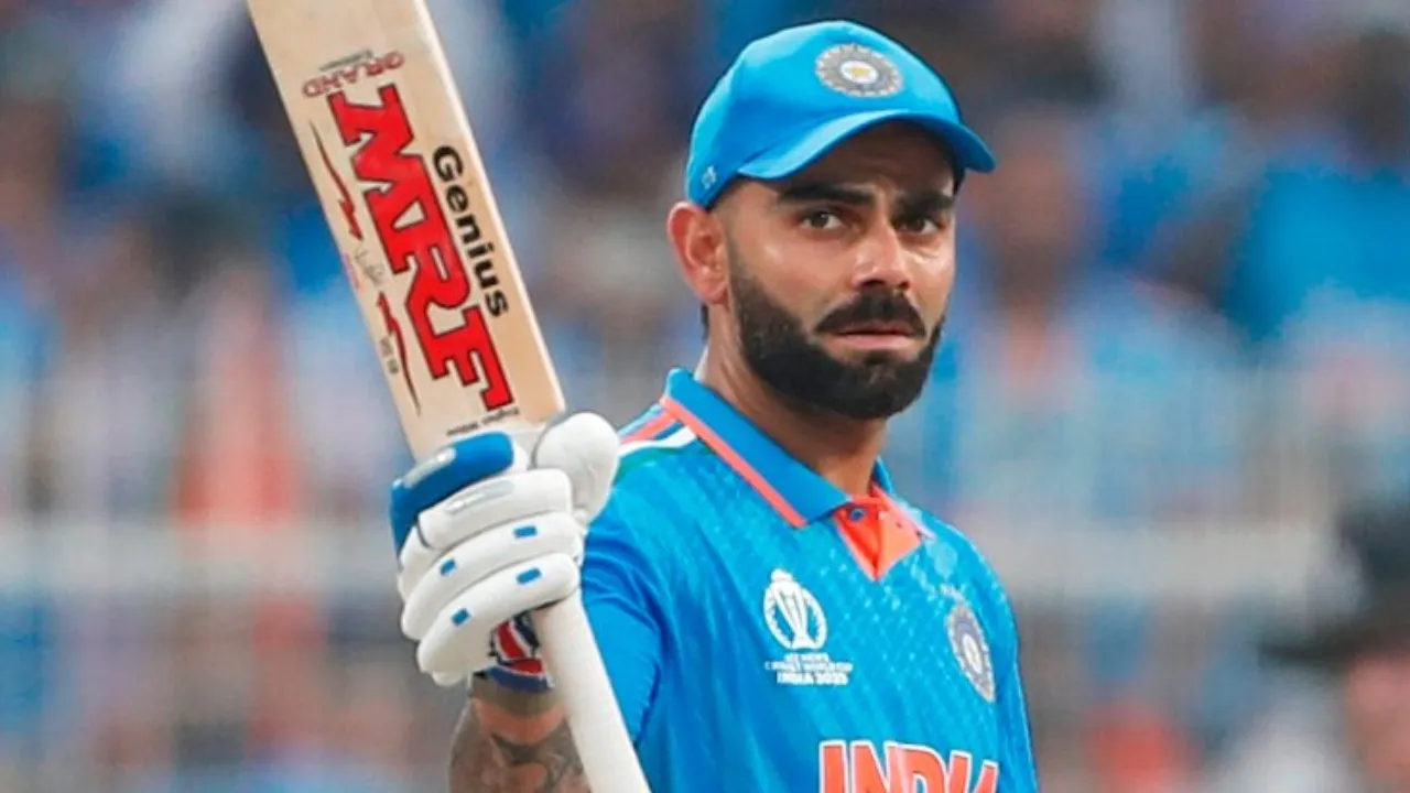 Virat Kohli (4)
