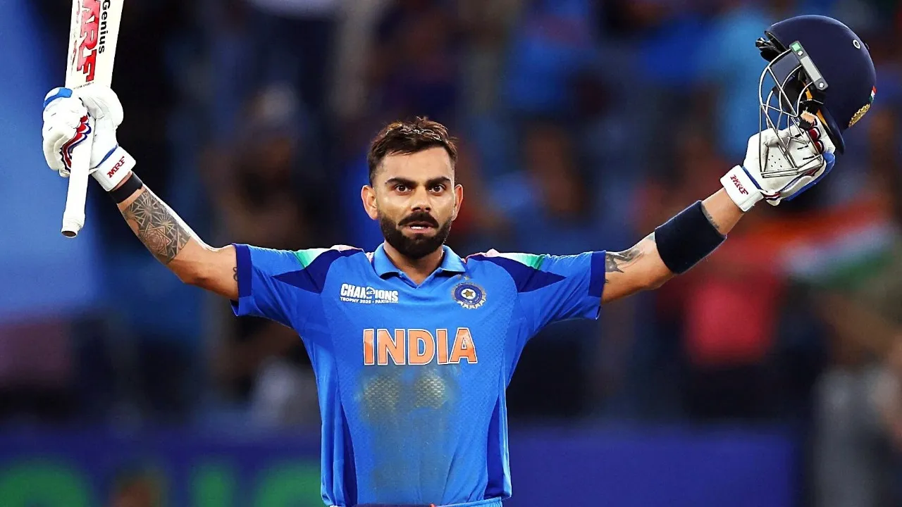 Virat Kohli (6)