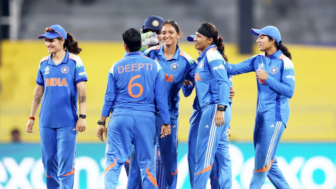 Indien Women Cricket Team