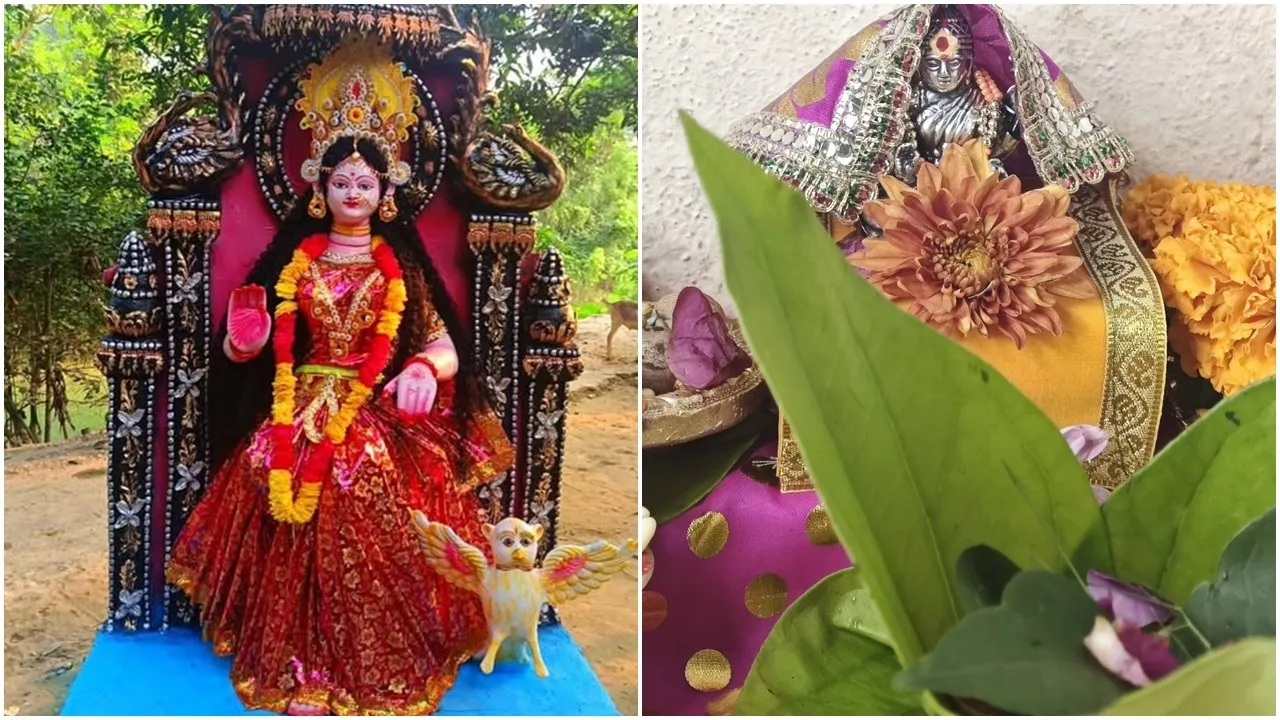 Lakshmi Puja History 6