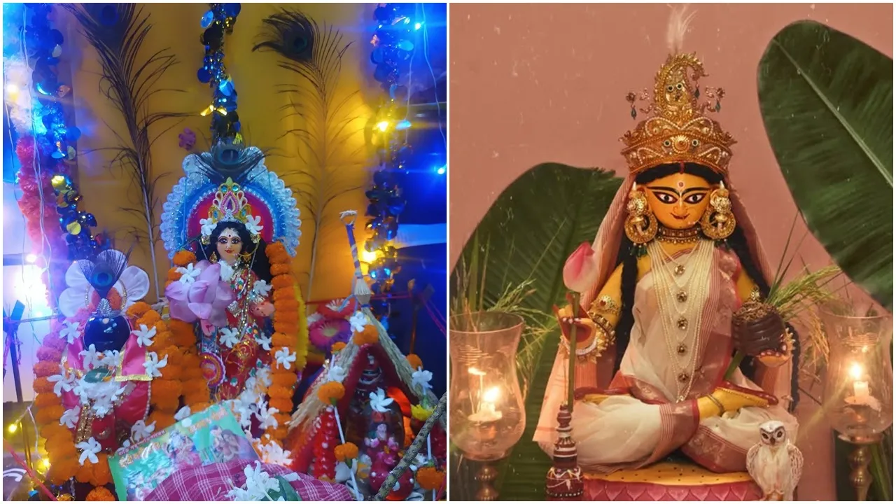 Lakshmi Puja History 7
