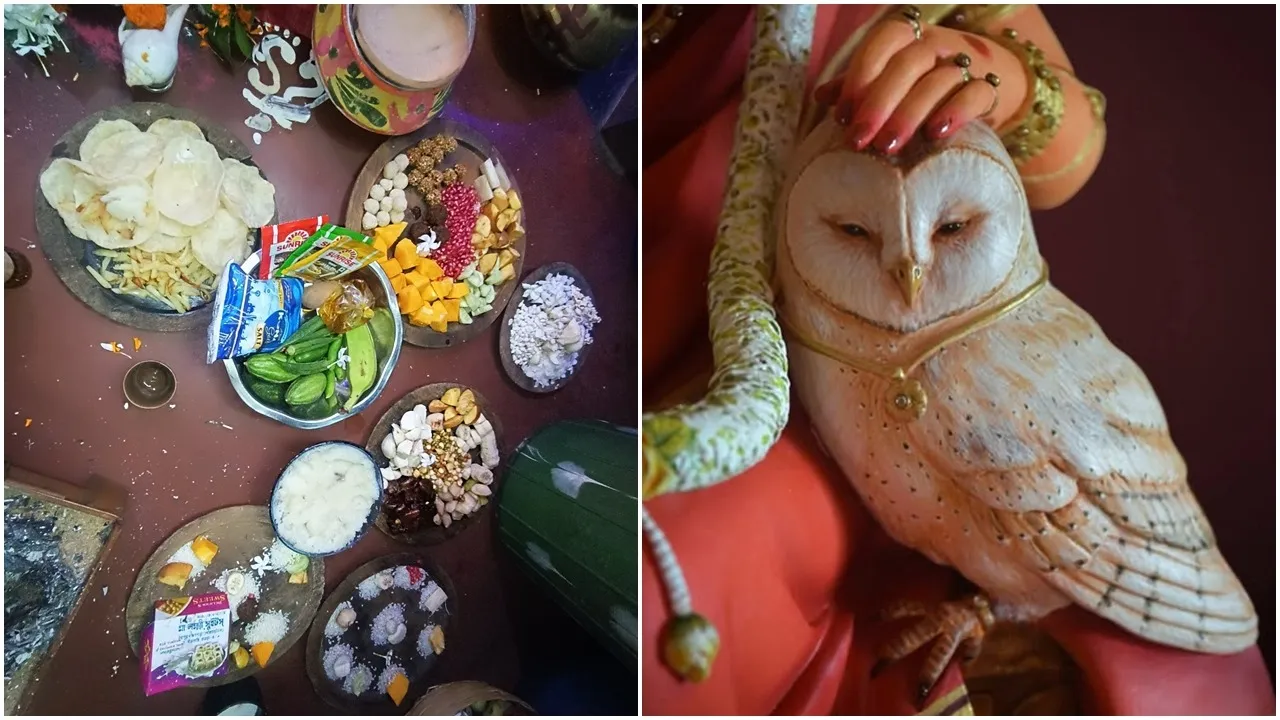 Lakshmi Puja History 8