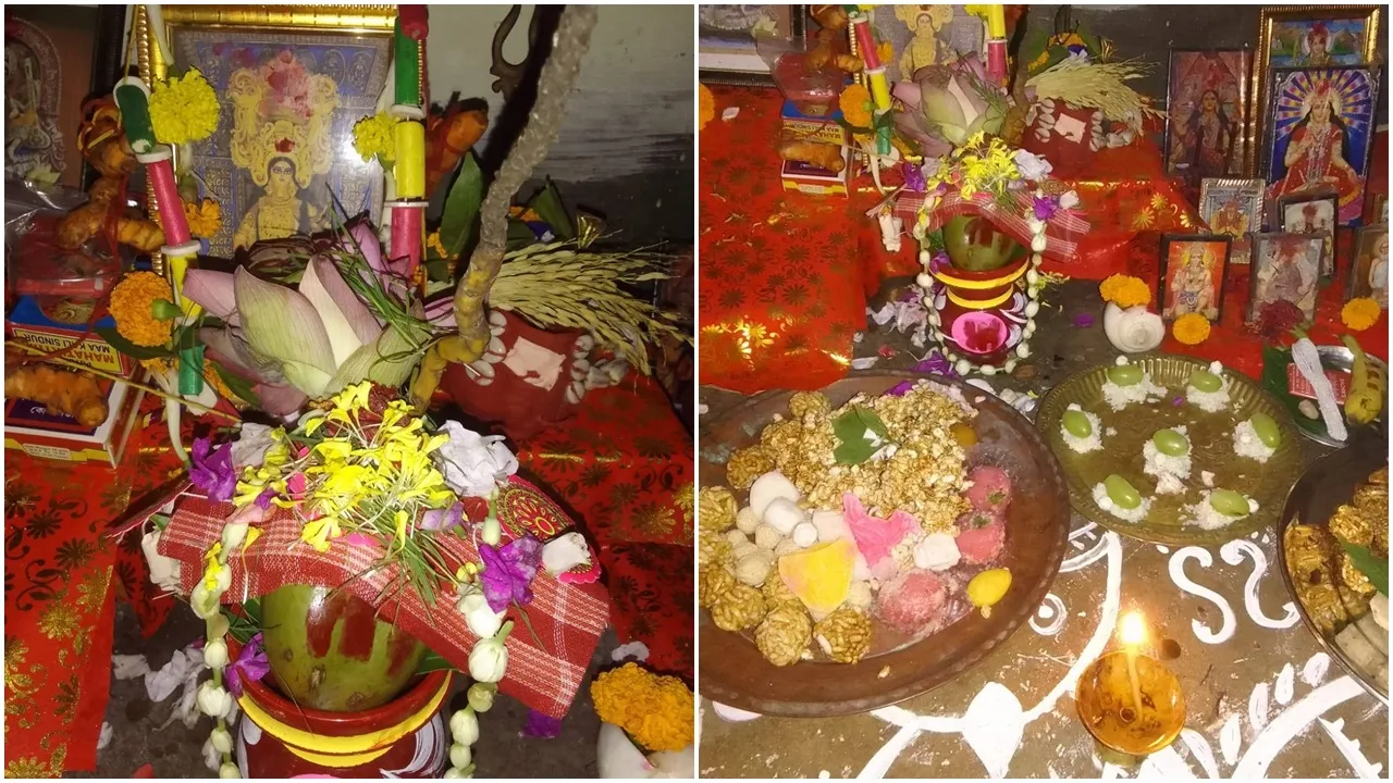 Lakshmi Puja History 9