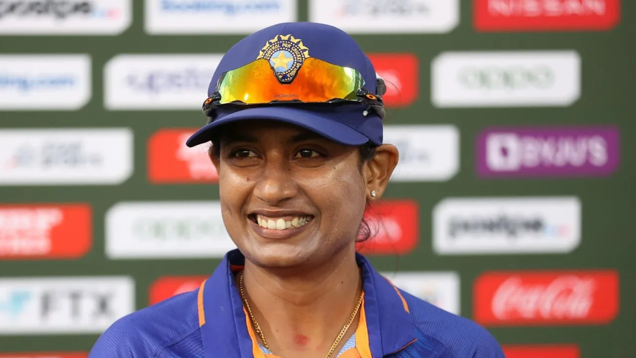 Mithali Raj