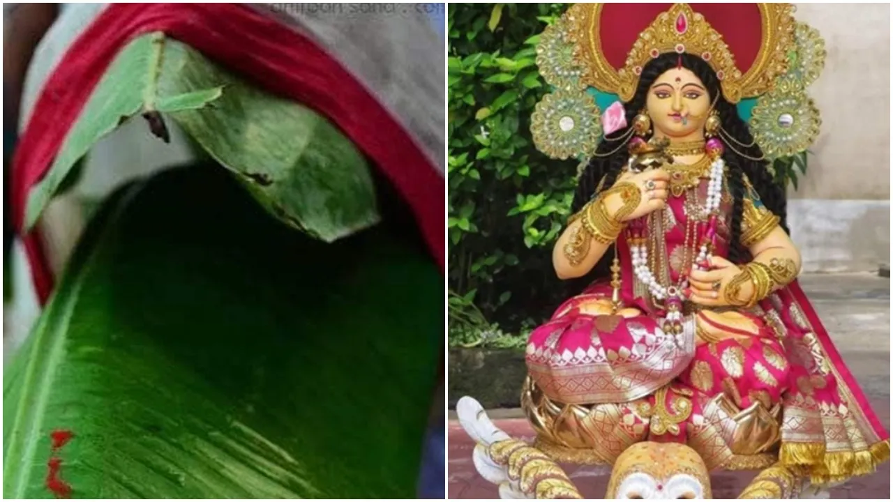 Nabapatrika Puja
