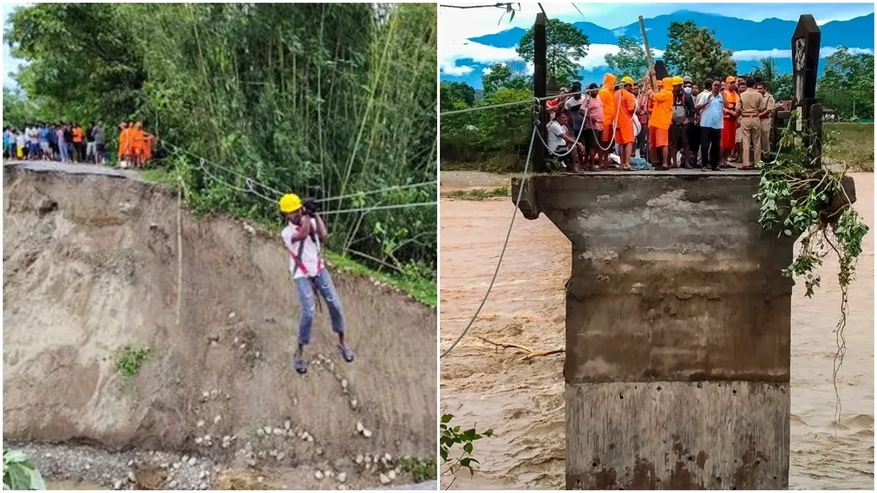 Rescue Operation