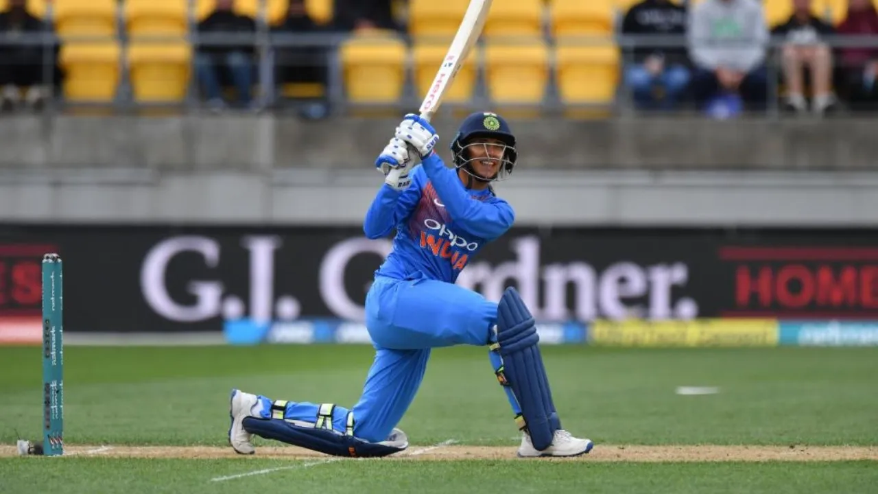Smriti Mandhana (1)