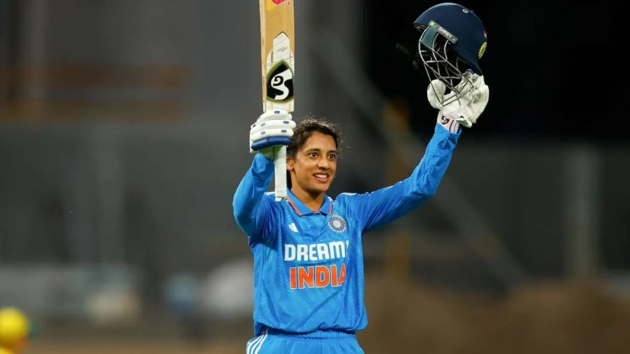 Smriti Mandhana (2)