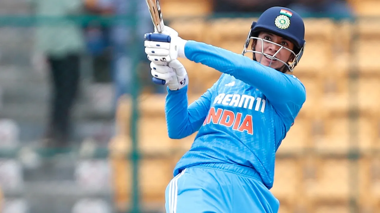 Smriti Mandhana (3)